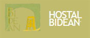 Hostal Rural Bidean Logo