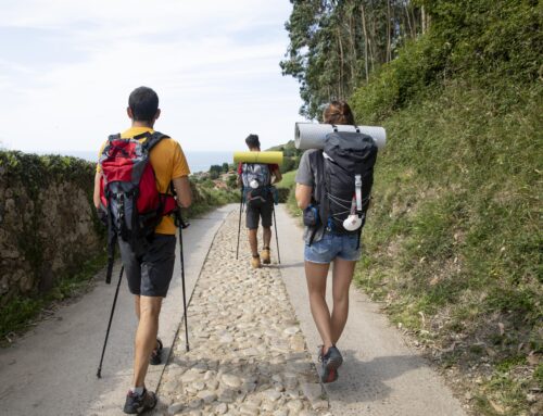 Qué llevar en tu mochila para hacer el Camino de Santiago
